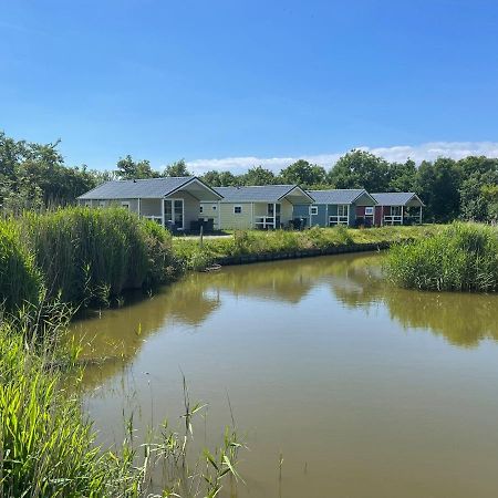 Luxe Lodge Zeehoeve Harlingen Eksteriør bilde