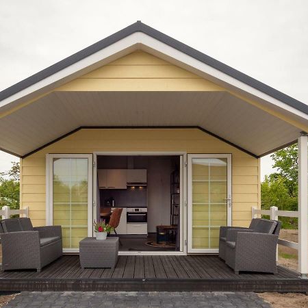 Luxe Lodge Zeehoeve Harlingen Eksteriør bilde
