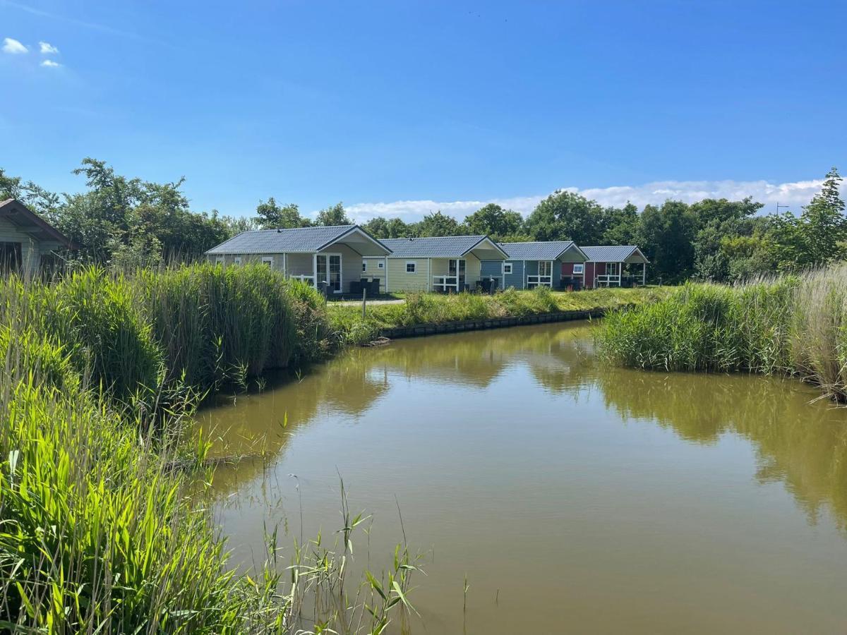 Luxe Lodge Zeehoeve Harlingen Eksteriør bilde