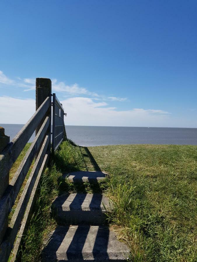 Luxe Lodge Zeehoeve Harlingen Eksteriør bilde