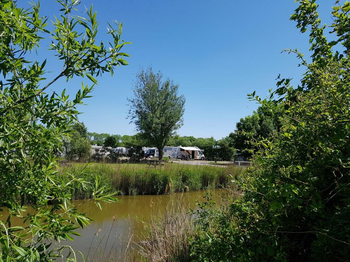 Luxe Lodge Zeehoeve Harlingen Eksteriør bilde