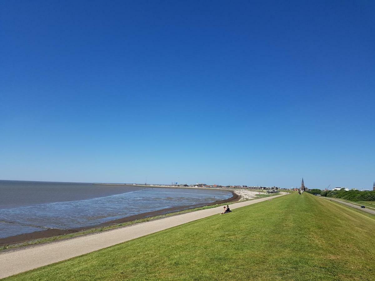 Luxe Lodge Zeehoeve Harlingen Eksteriør bilde