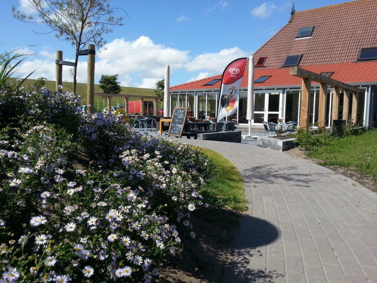 Luxe Lodge Zeehoeve Harlingen Eksteriør bilde