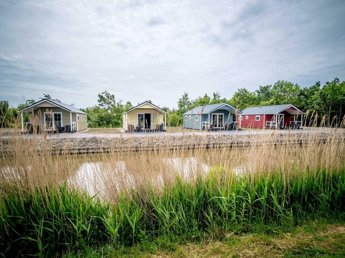 Luxe Lodge Zeehoeve Harlingen Eksteriør bilde