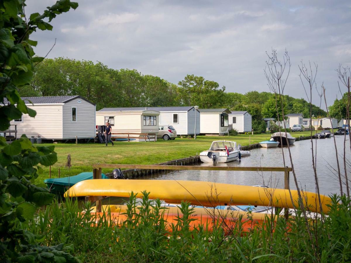 Luxe Lodge Zeehoeve Harlingen Eksteriør bilde